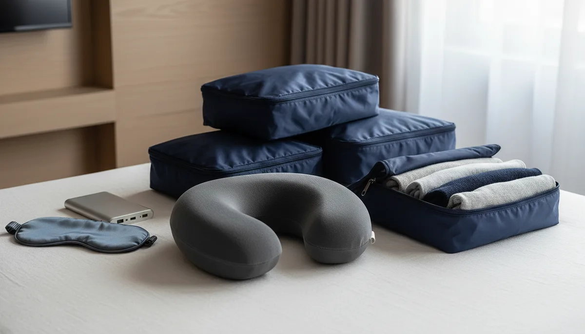 Accessoires de voyage indispensables : notre sélection testée