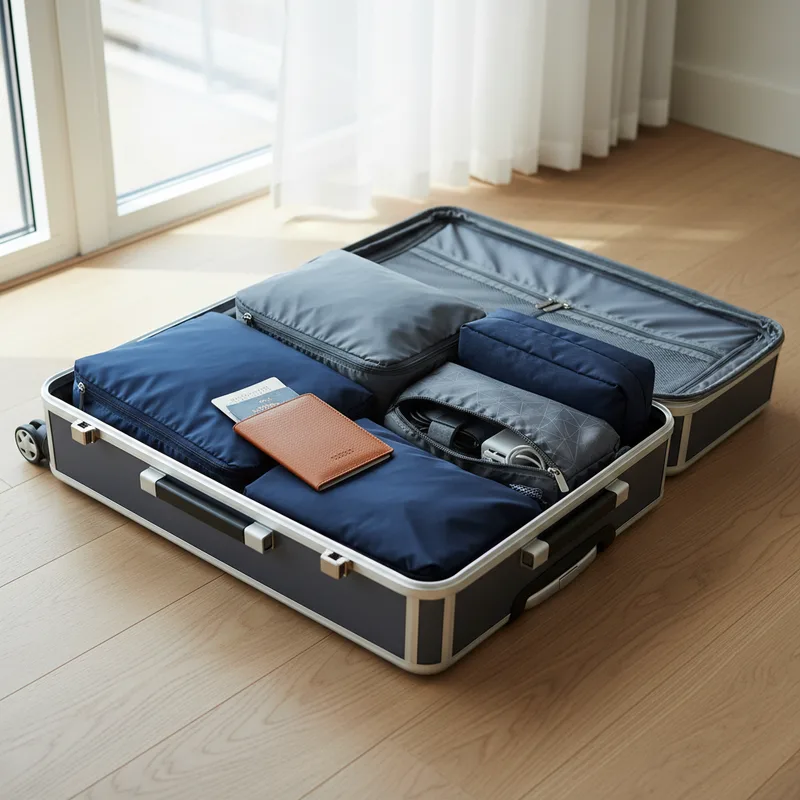 Accessoires pour voyage : les indispensables pour partir bien équipé