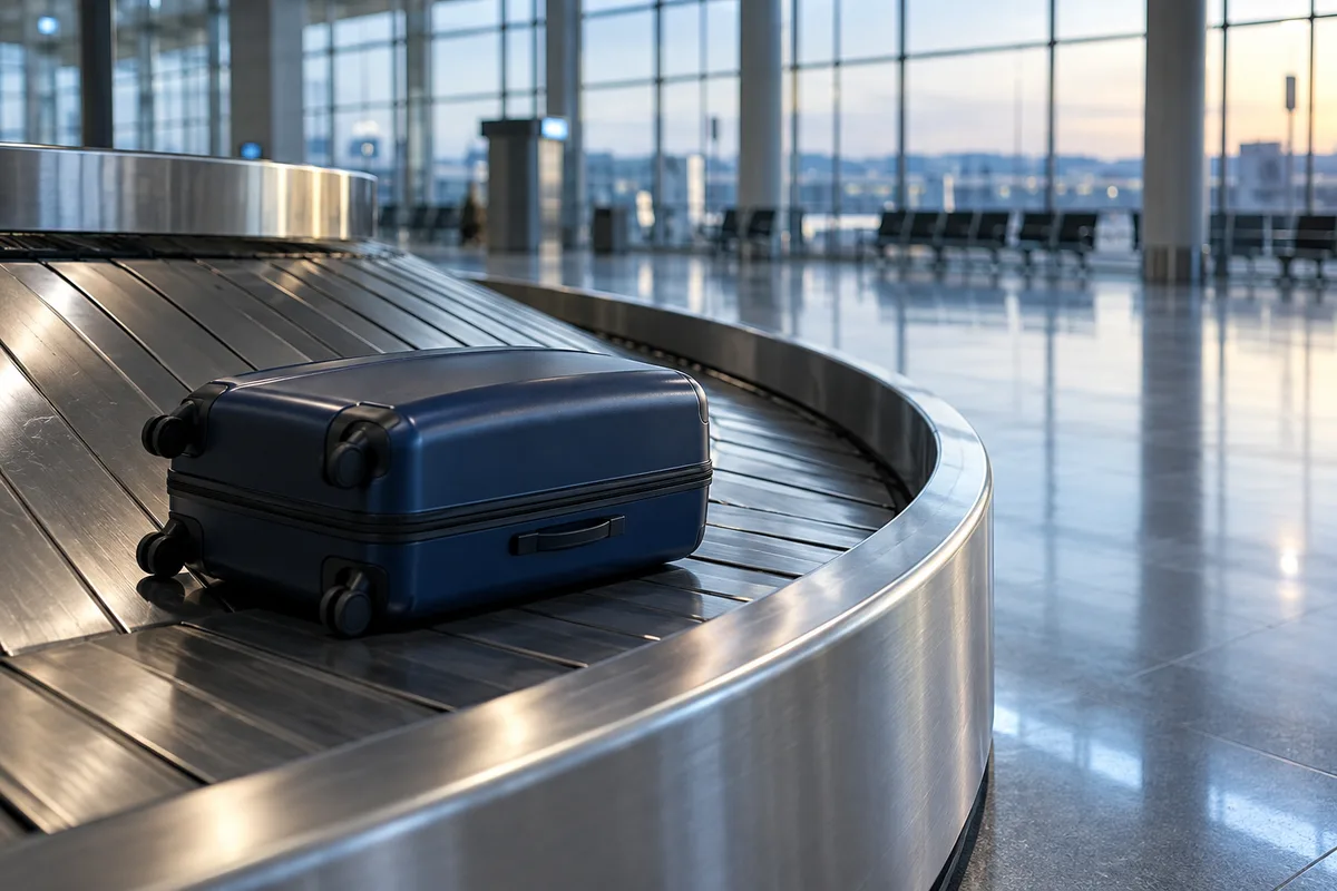 Bagage perdu en avion : démarches et indemnisation