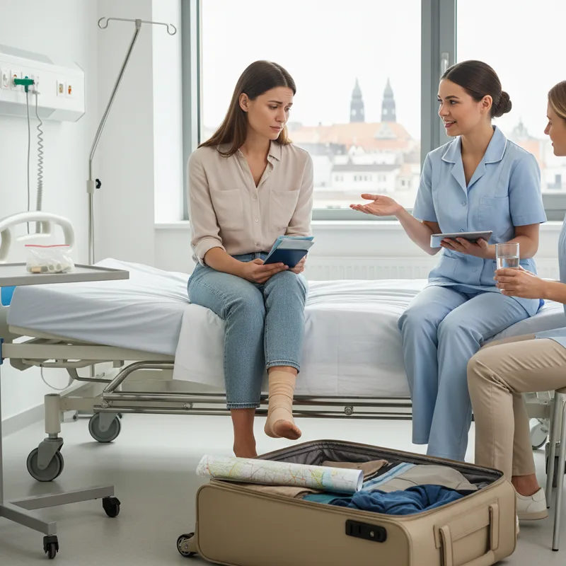 Assurance voyage : comment bien choisir sa couverture avant de partir