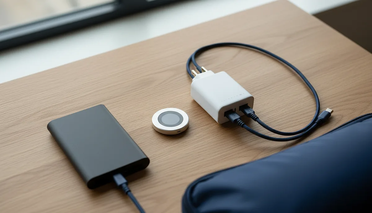 Gadgets et accessoires de voyage : les plus utiles pour partir équipé