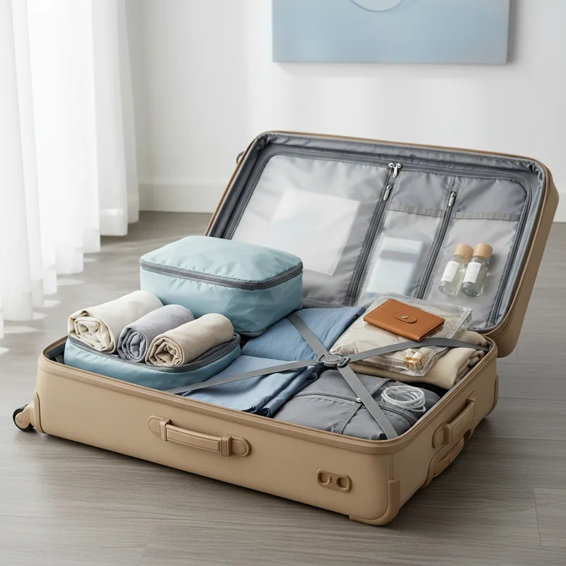 Comment préparer sa valise comme un pro : la checklist par étapes