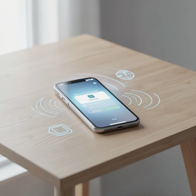 Rester connecté en voyage en Europe : 4 solutions comparées