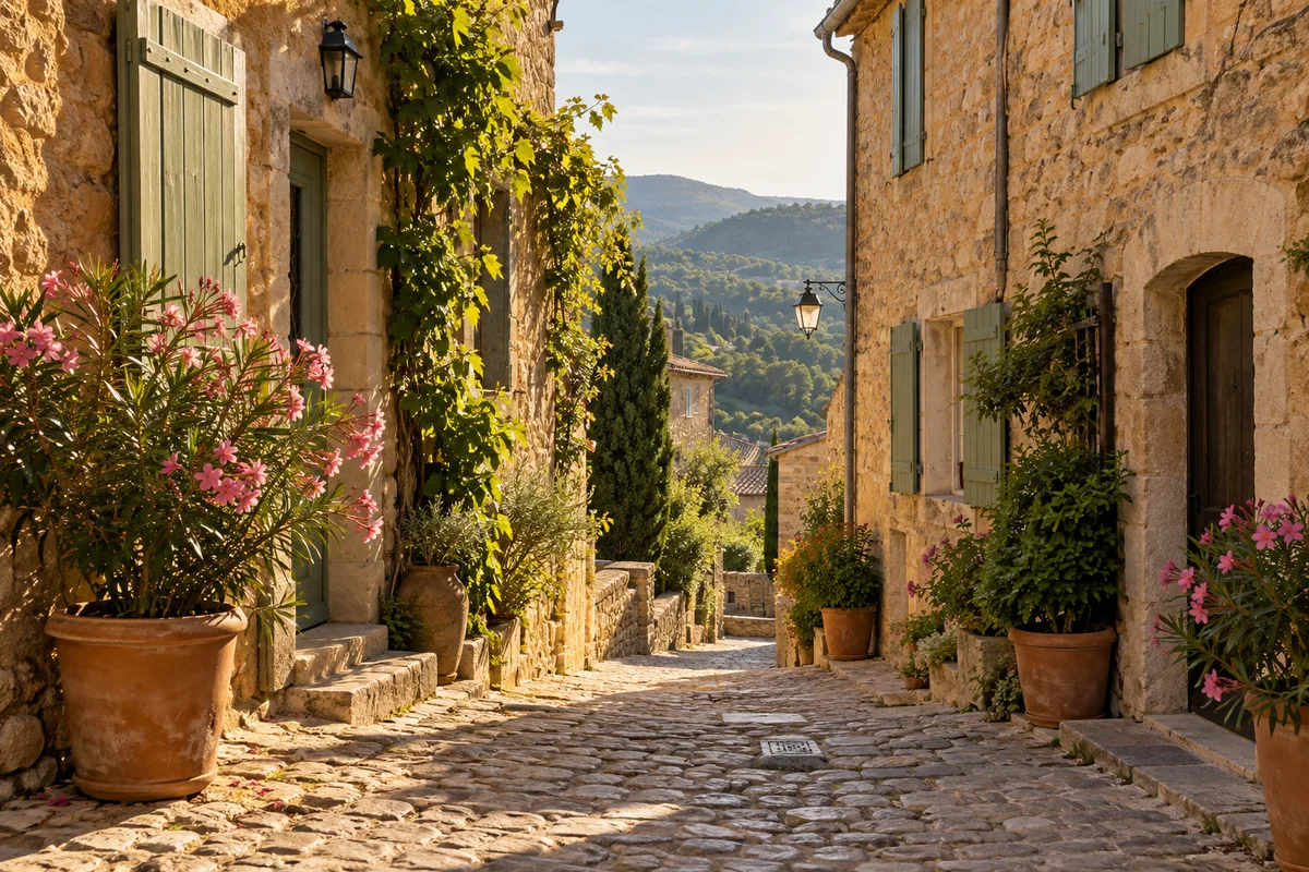 Villages du Var : où louer entre arrière-pays et mer