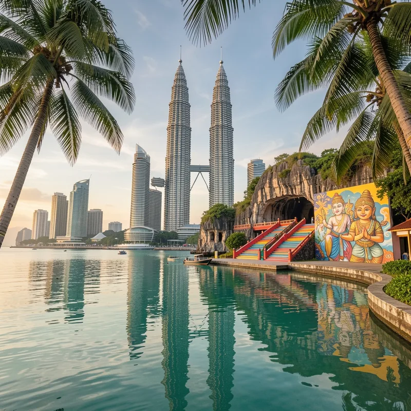 Voyage en Malaisie : itinéraire, budget et conseils pour 10 jours