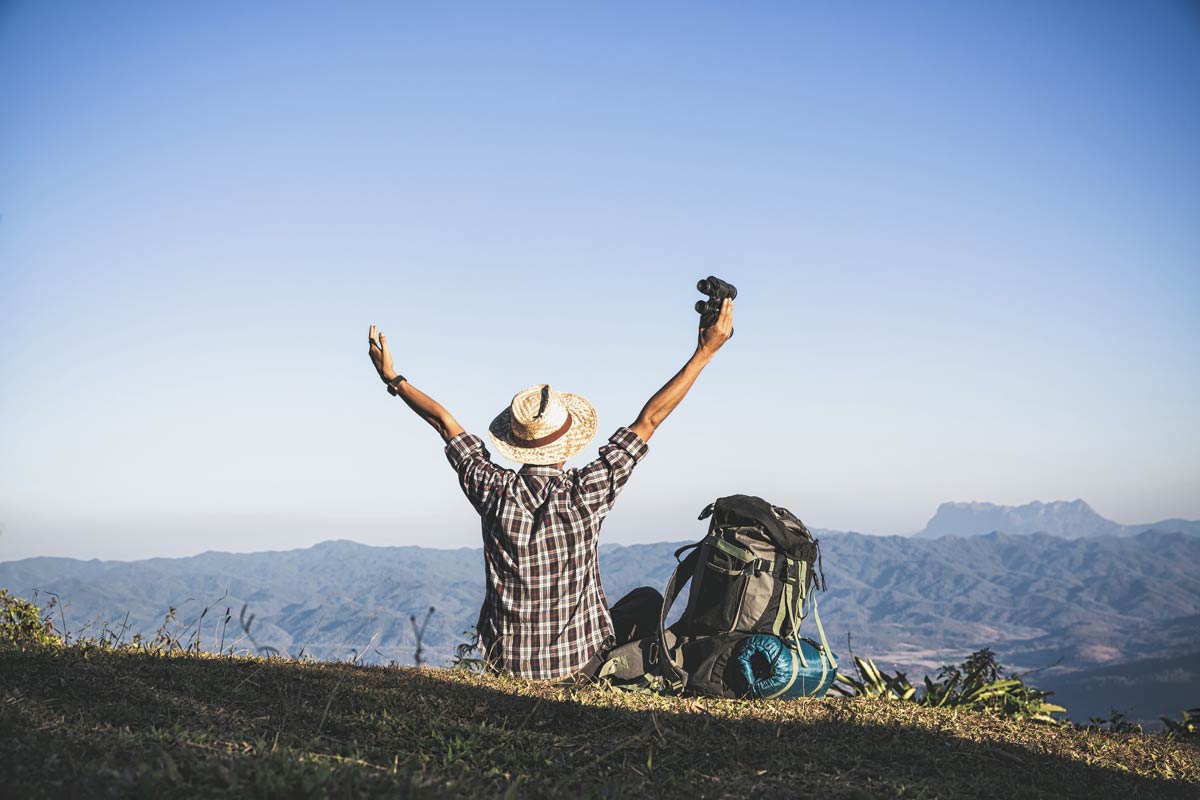 Les affaires & autres à ne pas oublier avant de partir en voyage